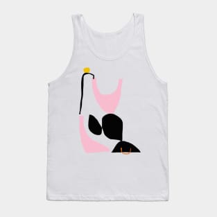 Balancing Shapes Tank Top